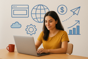 10 best online side hustle ideas for students